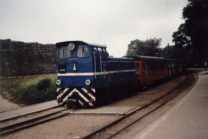 Wenecja Muzeum, 25.06.1998, foto Pawe Korcz